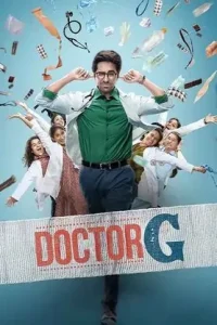 Doctor G 2022 Bollywood Movie Bolly4u