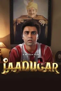 Jaadugar 2022 Bollywood Full Movie Bolly4u