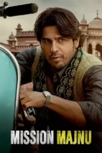 Mission Majnu 2022 Bollywood Full Movie Bolly4u