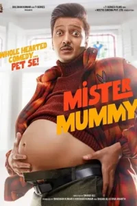 Mister Mummy 2022 Bollywood Hindi Movie Bolly4u