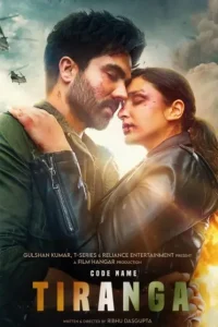 Code Name Tiranga 2022 Bollywood Movie Bolly4u