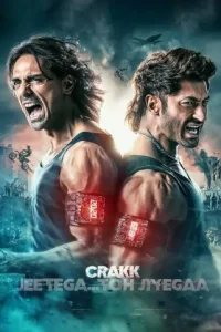Crakk (2024) Bollywood Hindi Movie Bolly4u Crakk (2024) Bollywood Hindi Movie Bolly4u