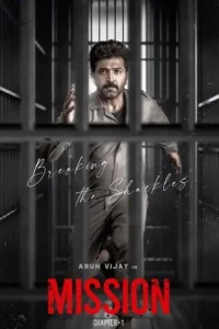 Mission Chapter-1 (2024) {Hindi + Tamil} Dual Audio UnCut Movie Bolly4u