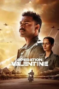 Operation Valentine (2024) Hindi Dubbed Movie Bolly4u