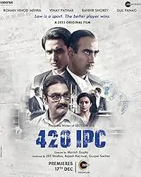 420 IPC (2021) Bollywood Hindi Full Movie Bolly4u