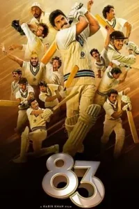 83 (2021) New Bollywood Movie Bolly4u 83 (2021) New Bollywood Movie Bolly4u