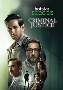 Criminal Justice S01 2019 Hindi Full Web Series Bolly4u