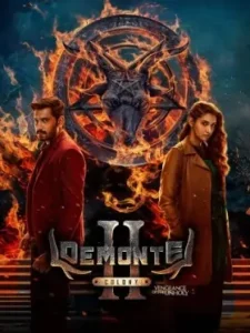 Demonte Colony 2 (2024) South Hindi Dubbed Movie Bolly4u