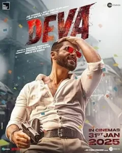 Deva 2025 Bollywood Full Movie Bolly4u