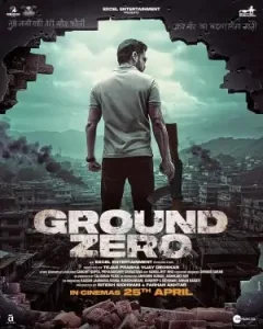 Ground Zero 2025 Bollywood Full Movie Bolly4u