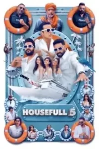 Housefull 5B (2025) Bollywood Full Movie Bolly4u