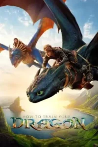 How to Train Your Dragon 2025 Hindi + English Hollywood Movie Bolly4u