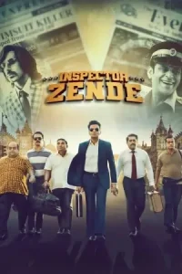 Inspector Zende (2025) Bollywood Hindi Movie Bolly4u ESub
