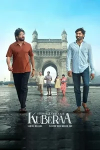Kuberaa 2025 South Hindi Full Movie Bolly4u