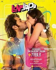 Loveyapa 2025 Bollywood Movie Bolly4u