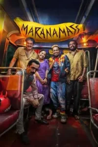 Maranamass 2025 Hindi + Malayalam South Movie Bolly4u