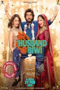 Mere Husband Ki Biwi 2025 Bollywood Movie Bolly4u