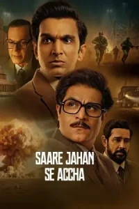 Saare Jahan Se Accha – The Silent Guardians S01 2025 Web Series Bolly4u
