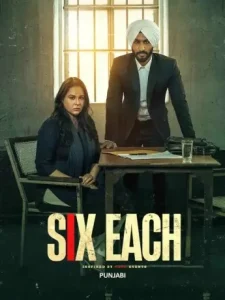 Six Each 2025 Hindi + Punjabi Dual Audio Movie Bolly4u