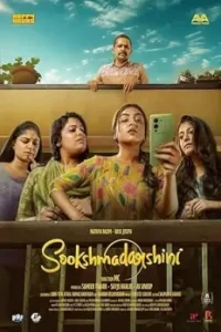 Sookshmadarshini 2025 South Hindi Movie Bolly4u