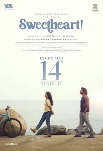 Sweetheart 2025 Hindi + Tamil South Movie Bolly4u