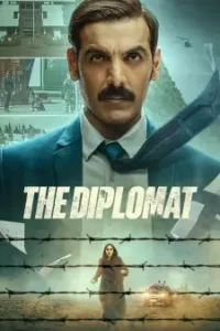 The Diplomat 2025 Bollywood Full Movie Bolly4u