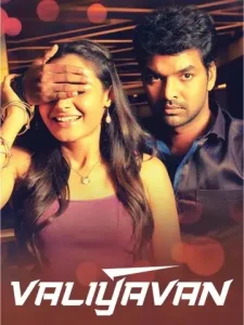 Valiyavan 2015 Hindi + Tamil South Movie Bolly4u
